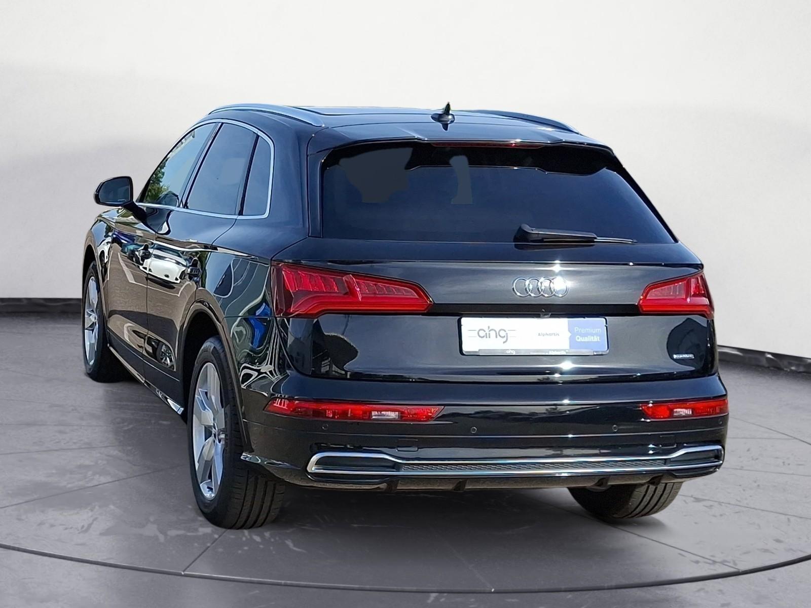 Audi Q5 2.0 TFSI S tronic quattro design Xenon Blueto