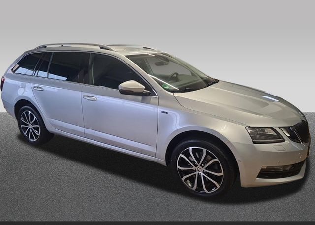 Skoda Octavia Combi Soleil 4x4 2.0 TSI