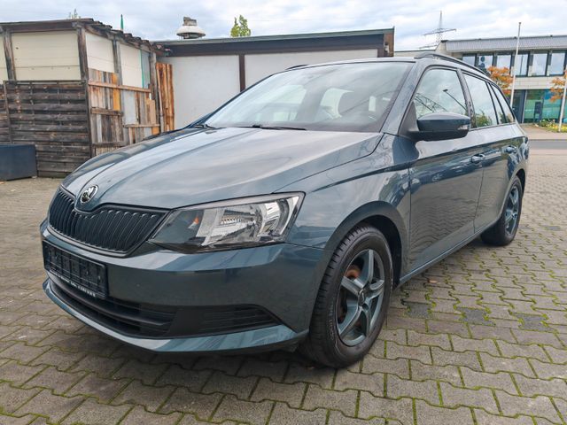 Skoda Fabia Combi Active * TÜV NEU*