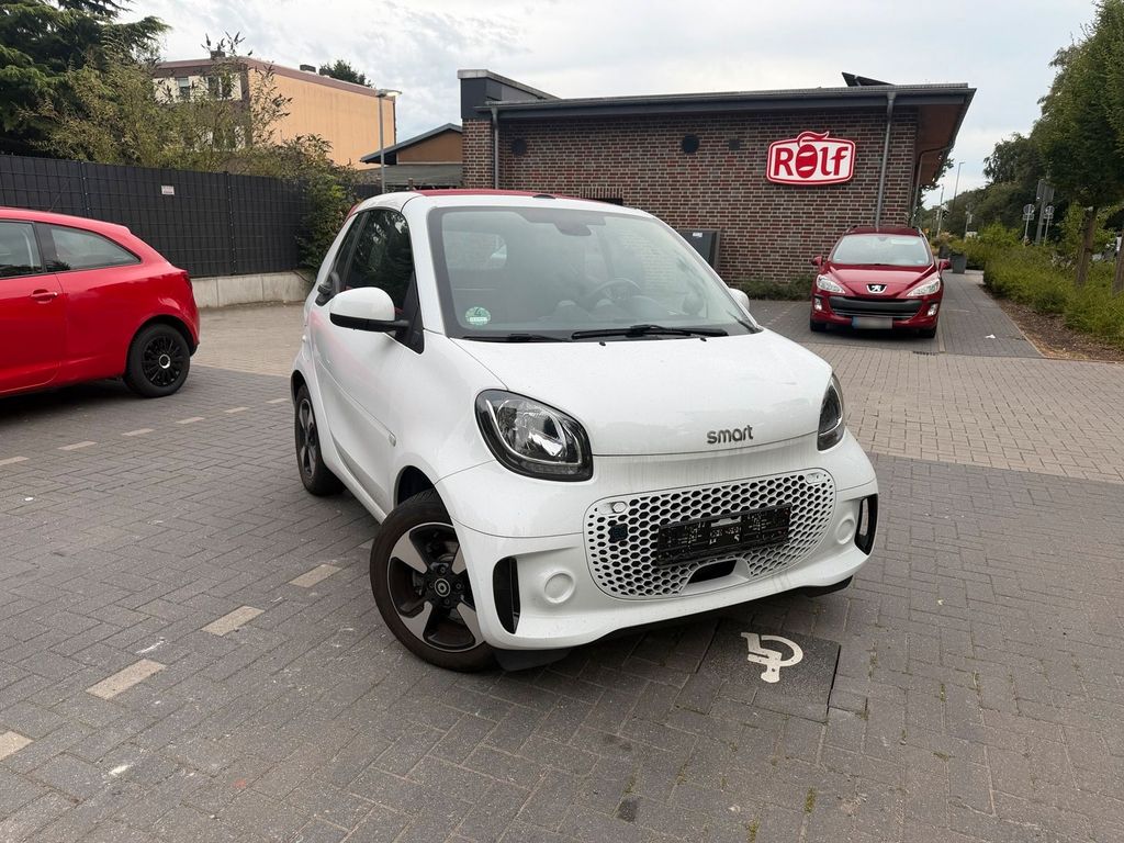 Image of Smart ForTwo