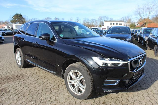 Volvo XC 60 T6 AWD Inscription Leder HUD LED Navi