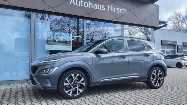 Hyundai KONA FL 1.6 T-GDI DCT 2WD Prime LED NAVI ASSI