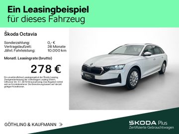 Skoda Octavia - 2