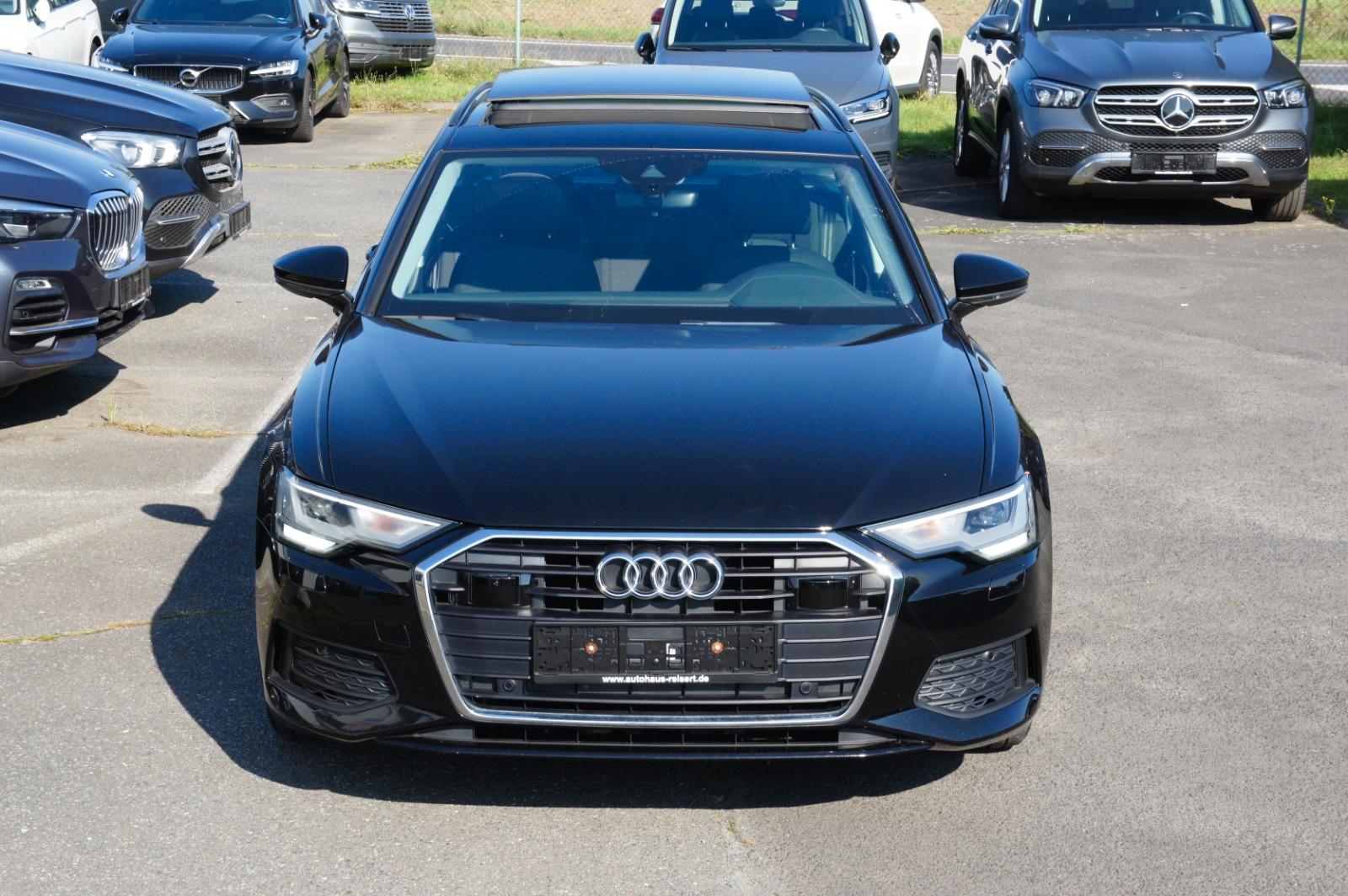 Audi A6 Avant 40 TDI S tronic*ACC*PANO*STDHZG*VIRTUAL, миниатюра 4