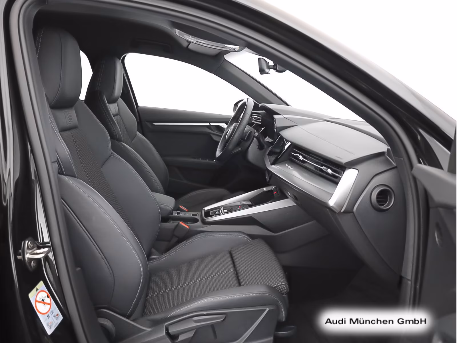 Audi S3 Sportback TFSI S tronic Navi+/Virtual, миниатюра 13