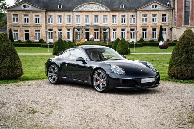 Porsche 911-991 S COUPE ABGAS CAM  DACH BOSE PTV+ SCHECK