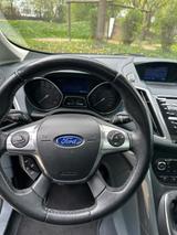 Ford C-Max 1,0 EcoBoost 92kW Titanium  - Ford C-Max: Von Privat