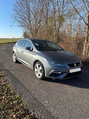 SEAT Leon 1.4 TSI ACT 110kW Start&amp;Stop FR FR