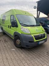 Citroën Jumper - gebrauchte Citroën Jumper aus dem Jahr 2009