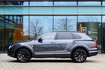 2016 Bentley BENTAYGA — фото 2