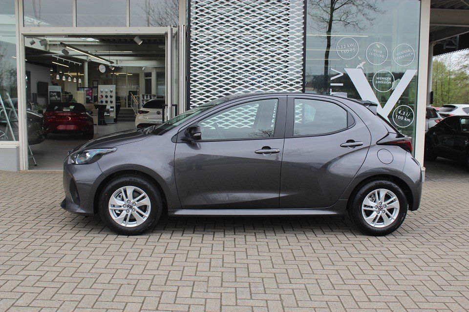 Fahrzeugabbildung Mazda 2 Hybrid Centre-Line 1.5L VVT-i 116 PS CVT *Sofo