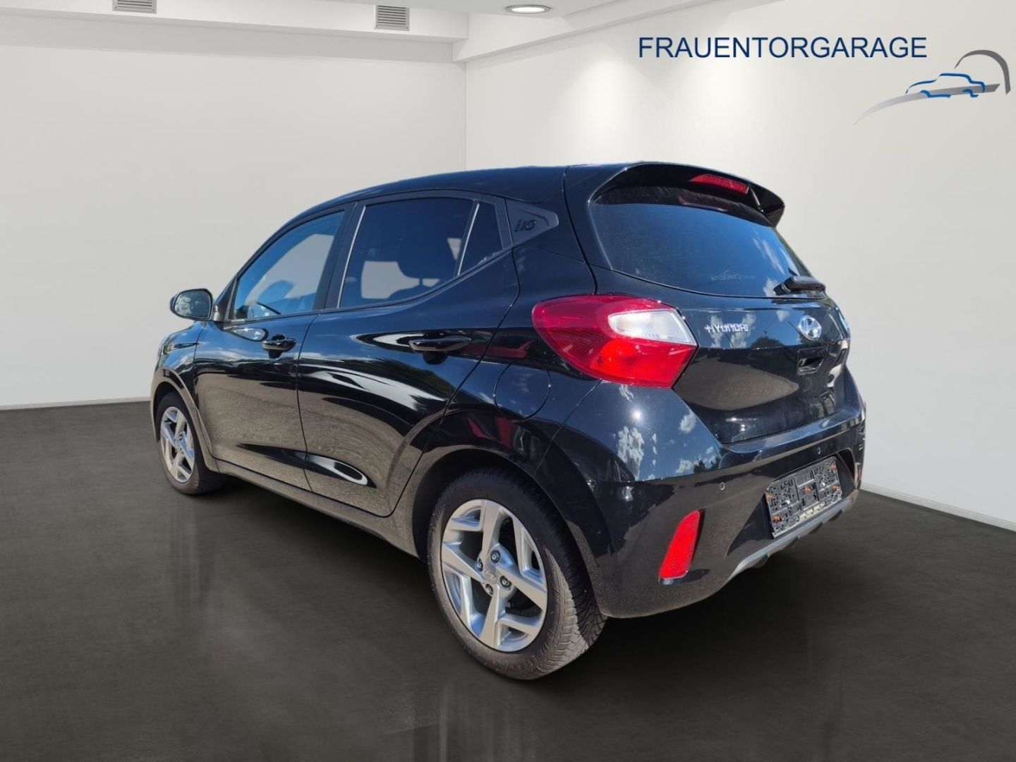 Fahrzeugabbildung Hyundai i10 Connect & Go Navi Apple CarPlay Android Auto