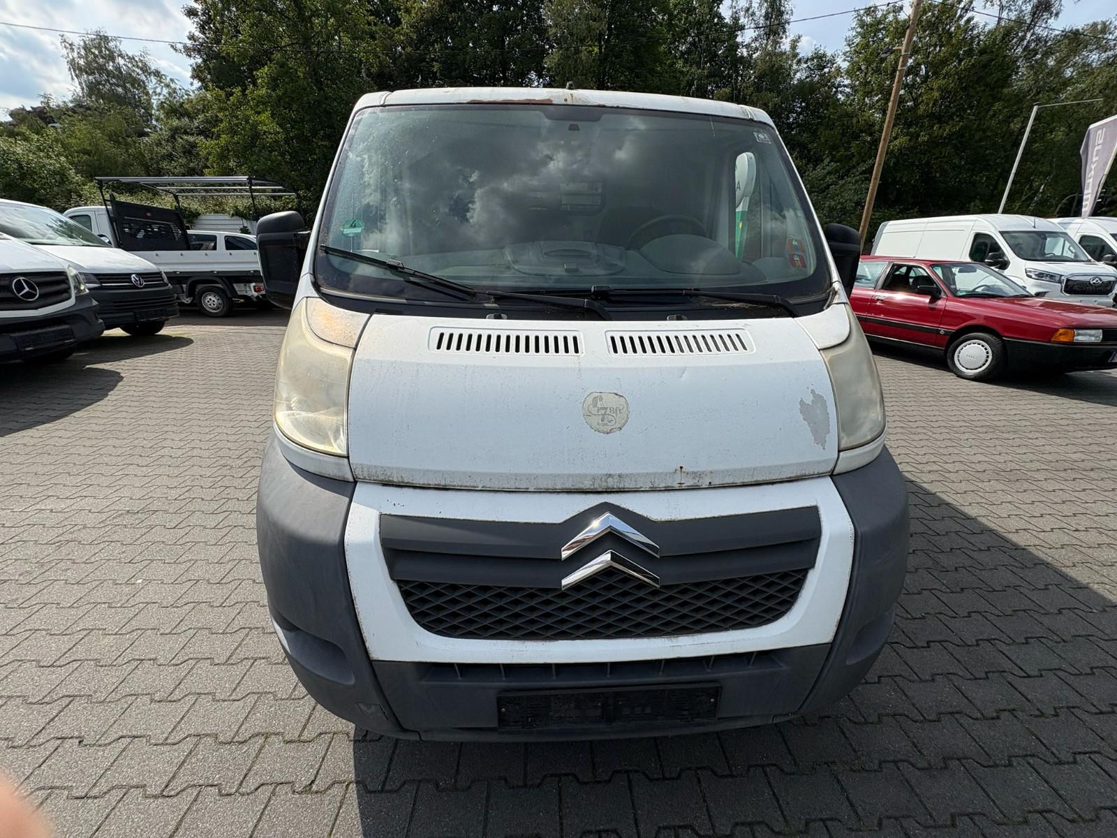Citroën Jumper Kasten 30 L2H1 HDi 100