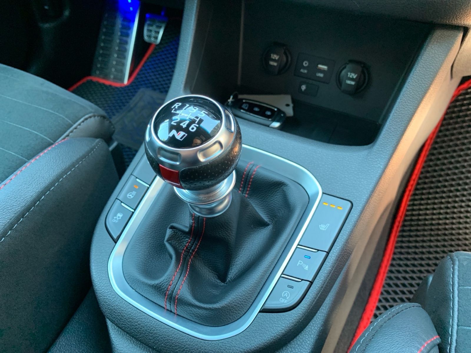 Fahrzeugabbildung Hyundai i30 Fastback 2.0 T-GDI N Performance