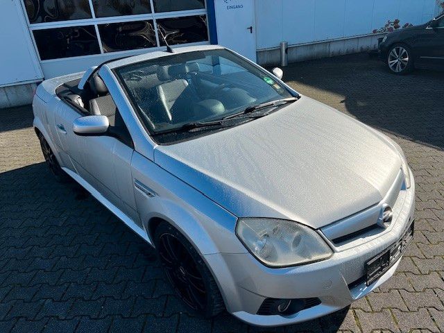 Opel Tigra 1.8 Twin Top Cosmo Klima Leder TÜV ZR-Neu