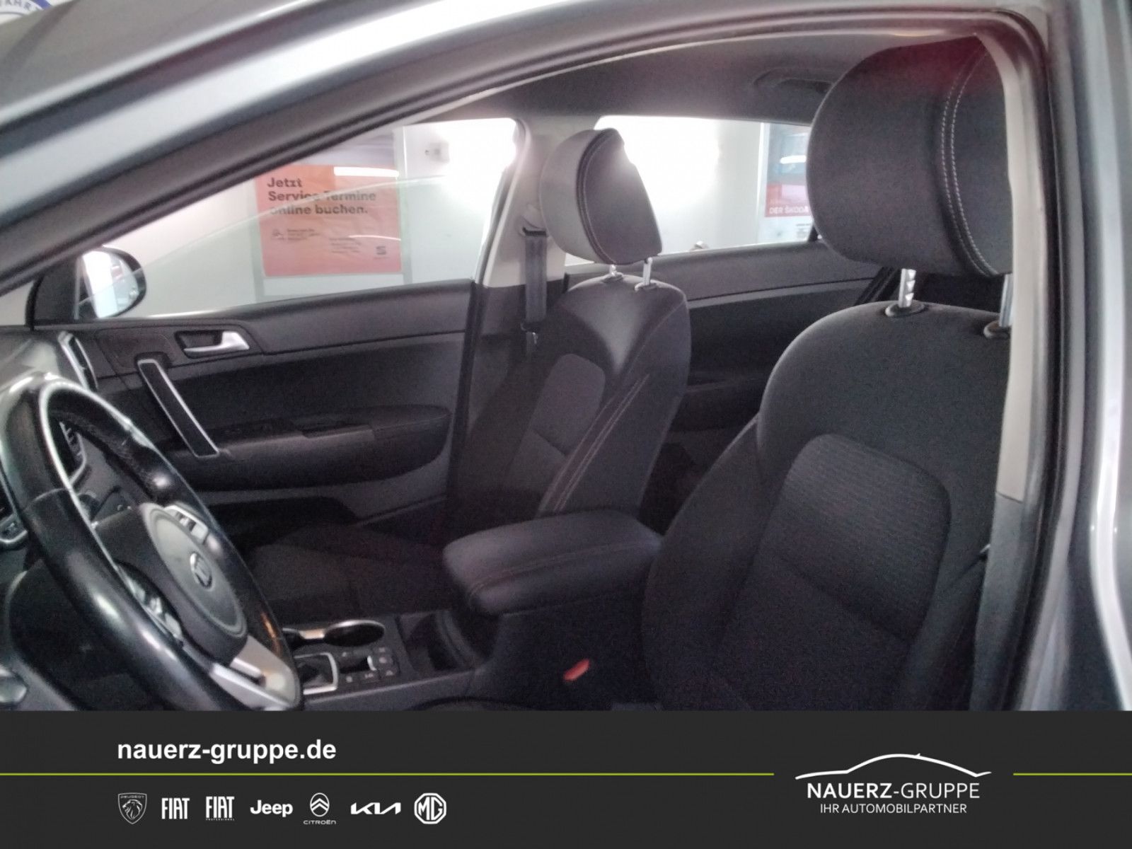 Fahrzeugabbildung Kia Sportage Vision 4WD 1.6 CRDI DCT