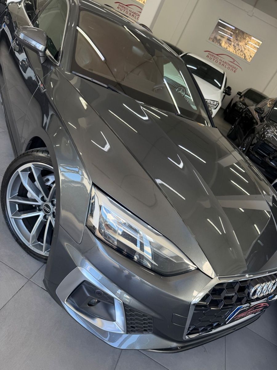 Audi A5 SPB 40 TDI S tronic S-line FINANZIABILE imagem 3