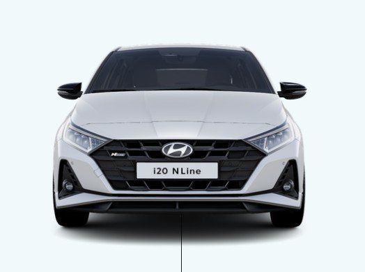 Fahrzeugabbildung Hyundai i20 1.0T 100PS N Line Smart