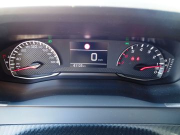 Peugeot 208 Active Pack Klima-StartStop-DAB-Tempom.