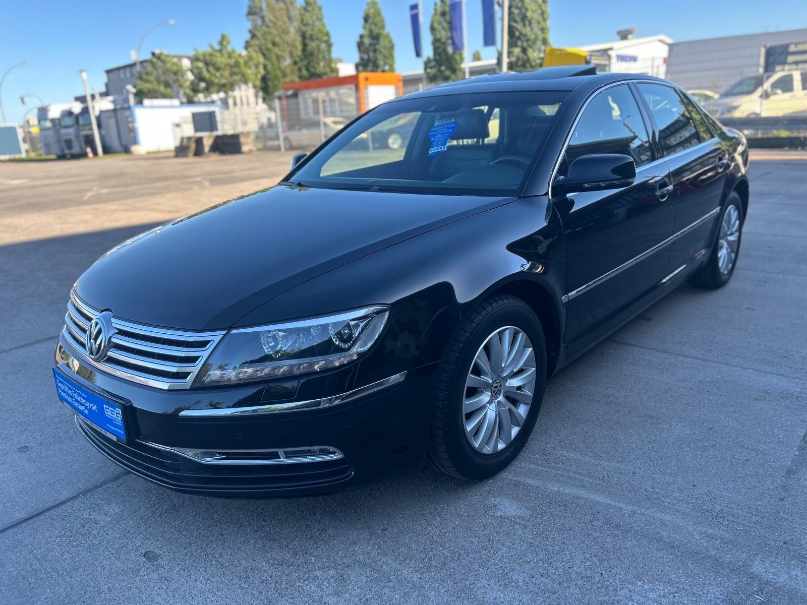 Volkswagen Phaeton V6 TDI 4Motion * Vollausstattung*
