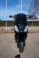 Peugeot Citystar 125, gebraucht - PEUGEOT MOTORRAD