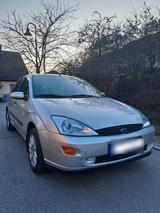 Ford Focus MK1 Youngtimer - gebrauchte Ford Focus aus dem Jahr 2000