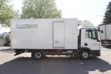 MAN  TGL 7.160/Kühlkoffer 5m/Seitentür/Strom - MAN 7 5 t