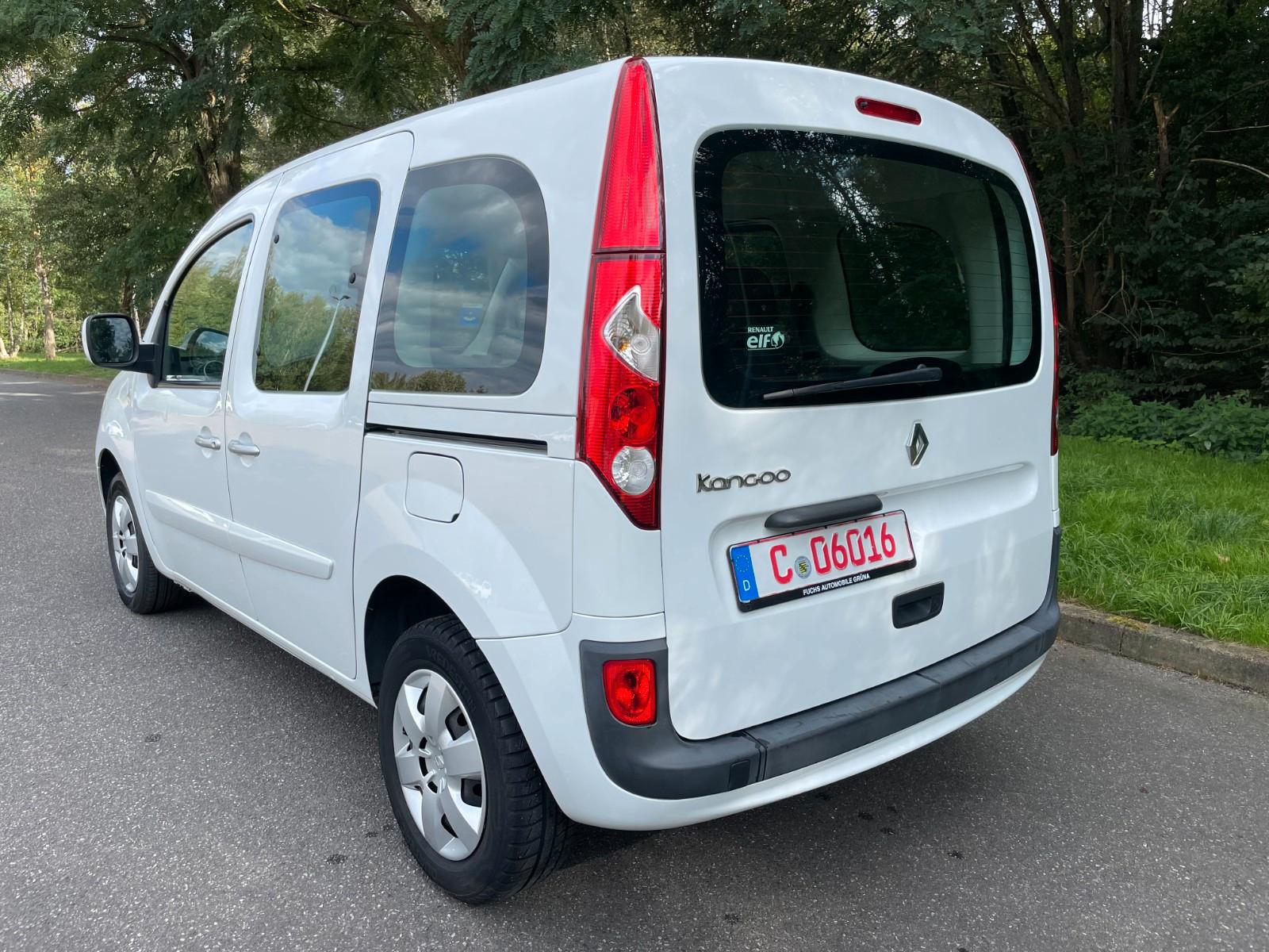 Renault Kangoo 2011 — photo 7