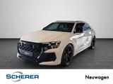 Audi RS Q8 SUV performance 471 kW tiptronic