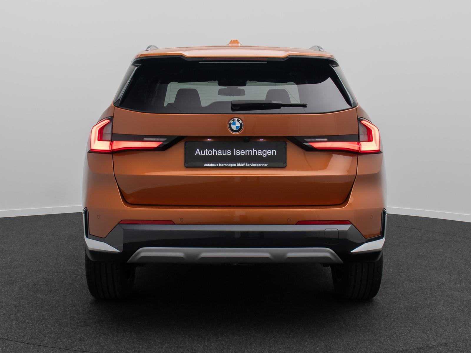 BMW X1 sD18d xLine Panorama 360° HUD DAB AHK Komfort, миниатюра 8