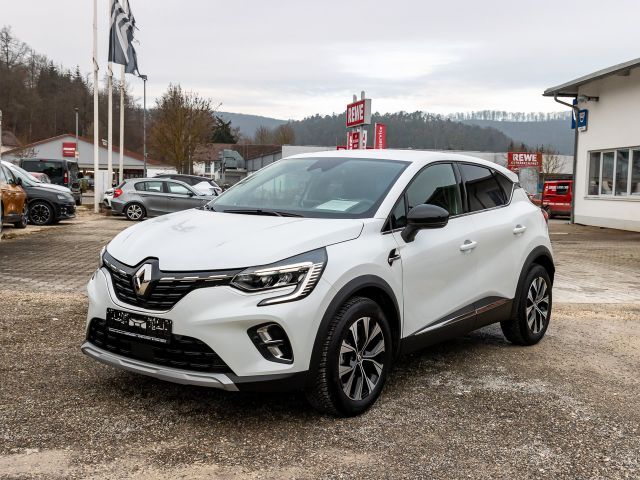 Renault Captur Techno Mild-Hybrid TCe 140 Navi Klima PDC