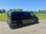 Mercedes-Benz V300d Avantg. Edition AMG 4M - Schlafbank selten - Mercedes-Benz Sel AMG