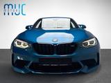 BMW M2 Competition LongBeachBlue M Drivers package - gebrauchte BMW M2 aus dem Jahr 2018