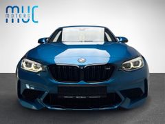 BMW M2 Competition LongBeachBlue M Drivers package