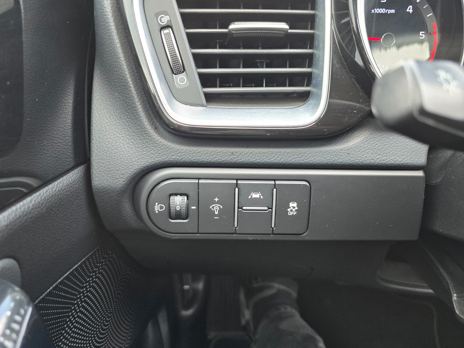 Kia Ceed Vision Automatik LED Alu Kamera Navi