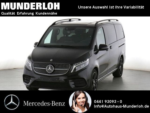 Mercedes-Benz V 300 d AVANTGARDE EDITION Lang AMG Line Luft