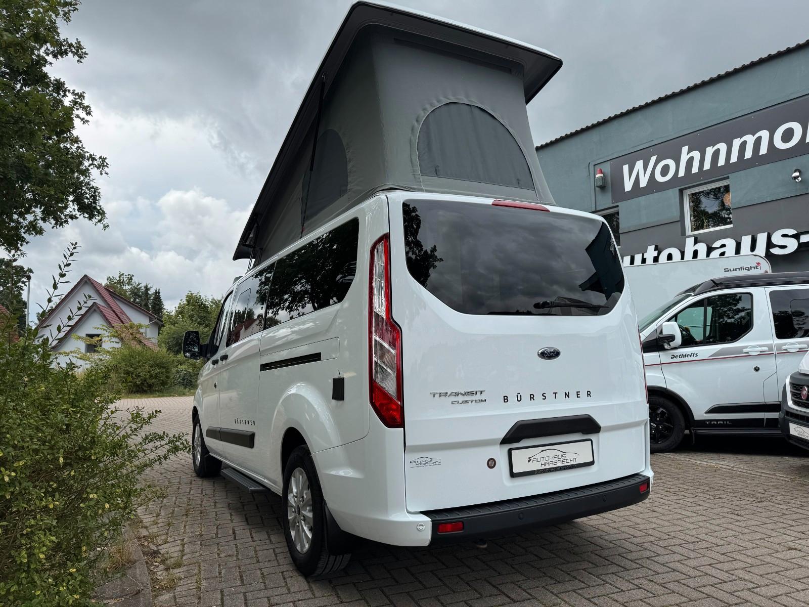 Bürstner Copa 530-Aufstelld-WC-Boiler-Standheizung-1.Hd