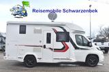 Challenger 250 VIP EDITION AUT.SAT+TV SOLAR CLESANA KAM 1.H - Wohnmobil oder -wagen Teilintegrierter
