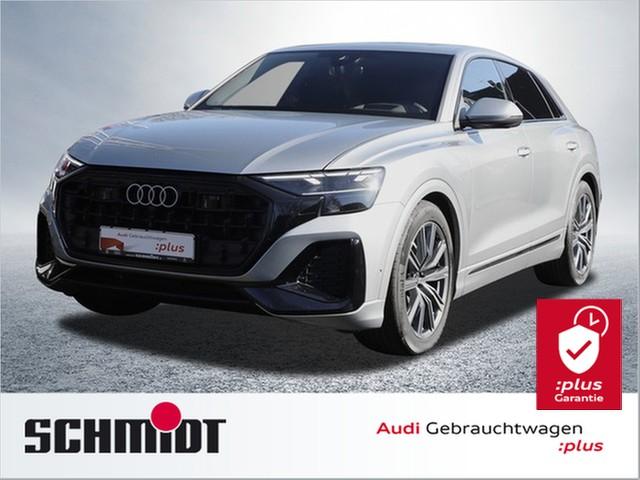 Audi Q8 50 TDI quattro Pano HD Matrix LED AHK HuD ACC