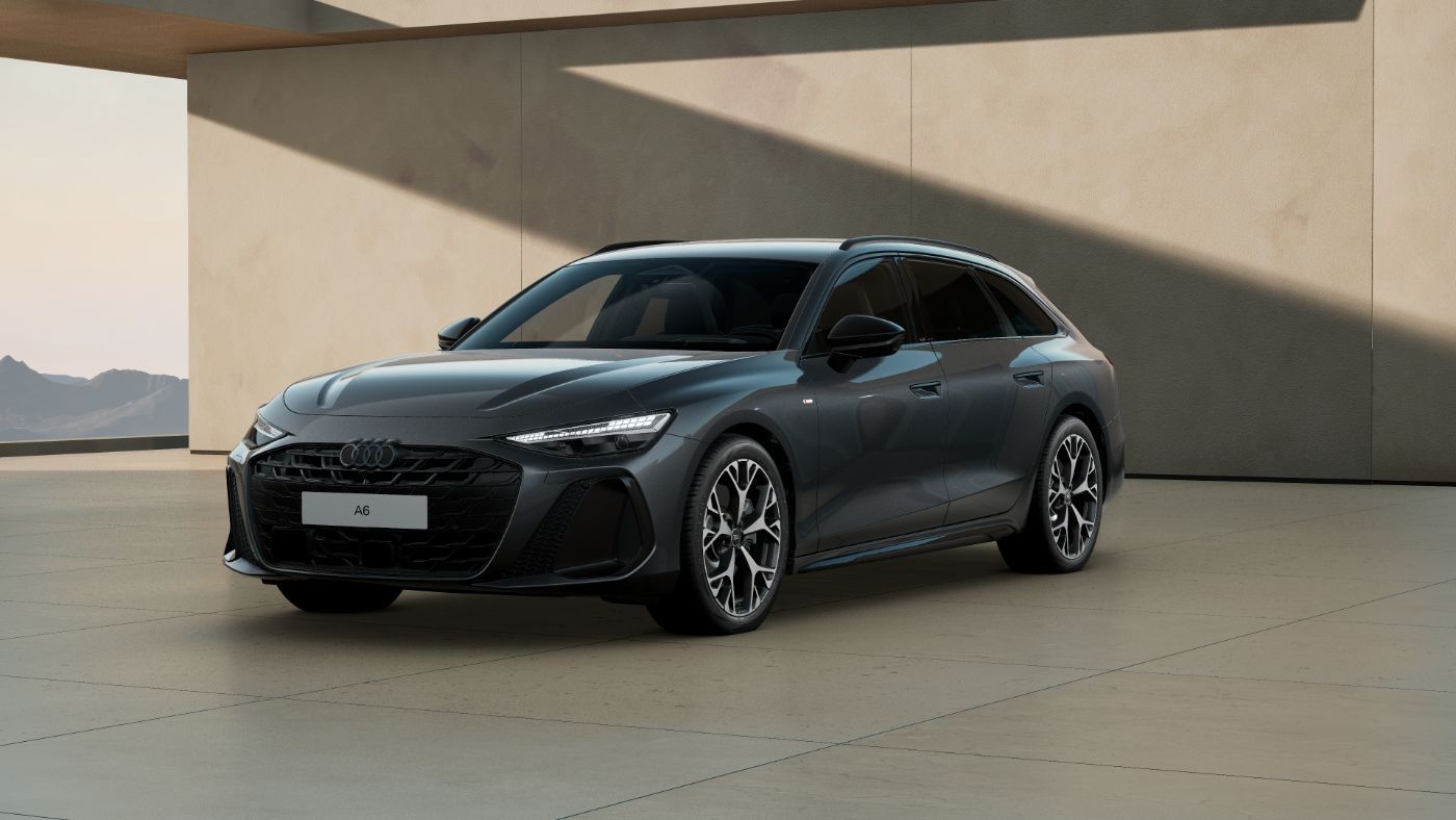 Audi A6 - Bild 2