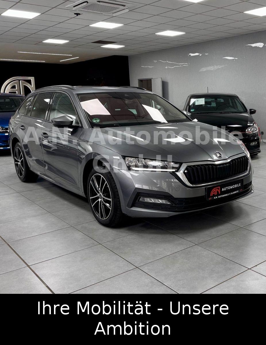 Skoda Octavia Combi Ambition*ACC*Panorama*Navi*LED*SHZ