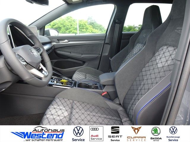 Fahrzeugabbildung Volkswagen Golf Var. R-Line 1.5l TSI 110kW DSG LED Navi