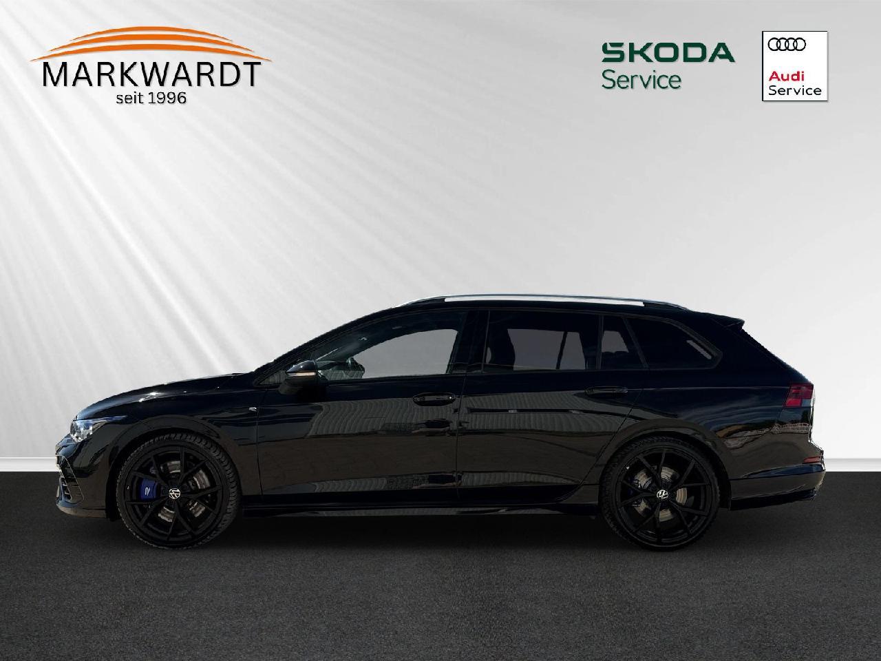 Volkswagen Golf VIII Variant R 4Motion/AppConnect/DCC, миниатюра 2