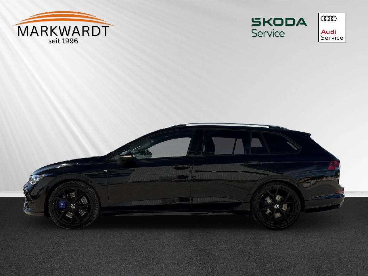Volkswagen Golf VIII Variant R 4Motion AppConnect DCC foto 2