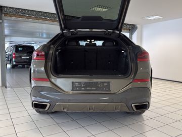 BMW X6 M50 - 9