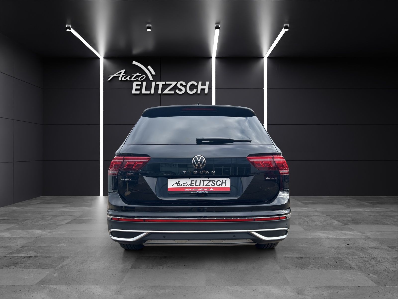 Fahrzeugabbildung Volkswagen Tiguan Allspace Elegance 4M TDI DSG IQ.Light ACC