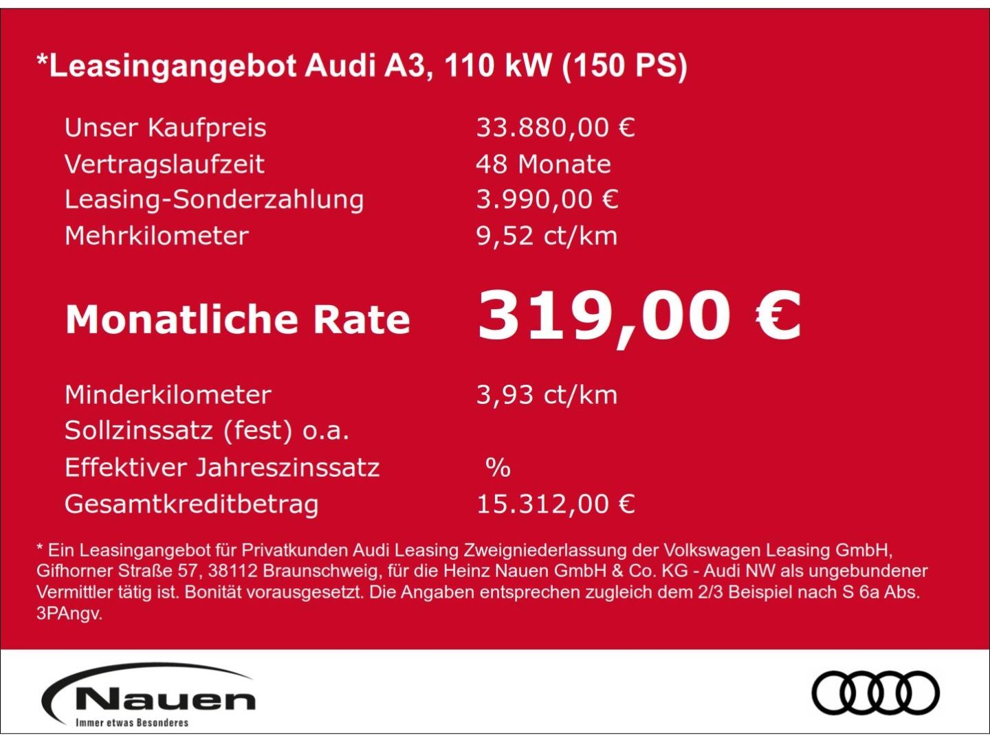 Audi A3 - Bild 2