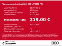 Audi A3 - Vorschau Bild 2