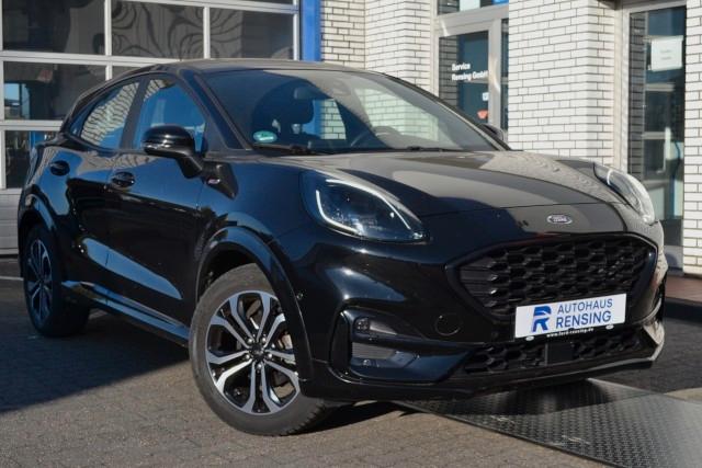 Ford Puma ST-Line Aut. AHK Kamera ToterWinkel