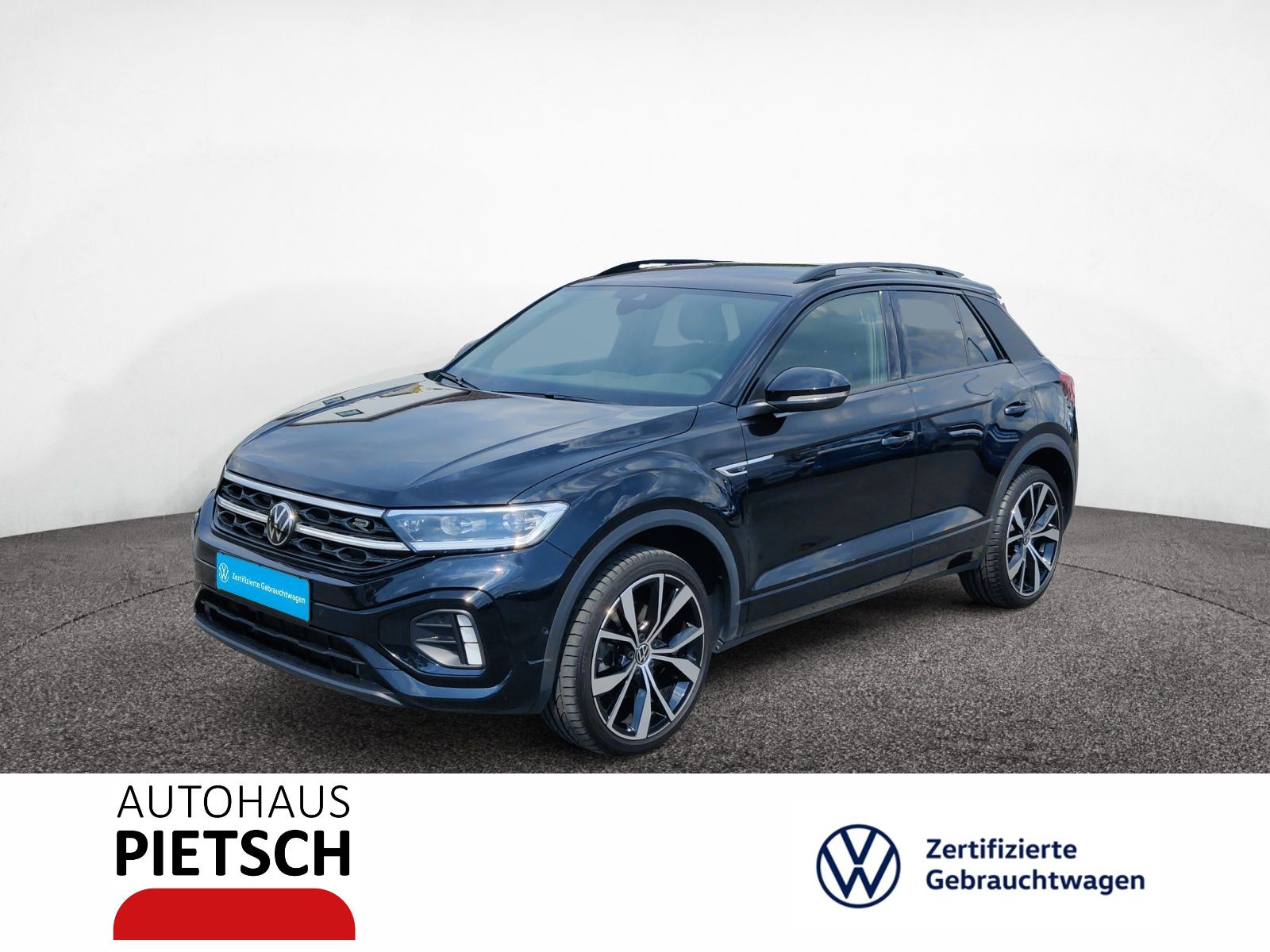 Volkswagen T-Roc 2.0 TSI DSG R-Line 4Motion Beats IQ.Light foto 1